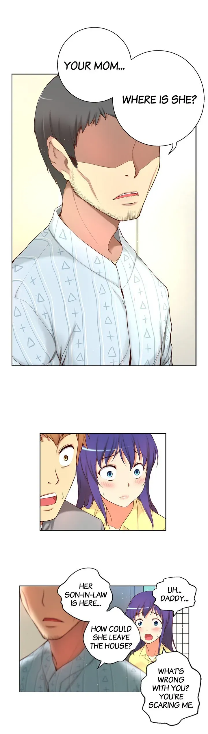 Read Young Girl chapter 46 image 10 on Lezhin