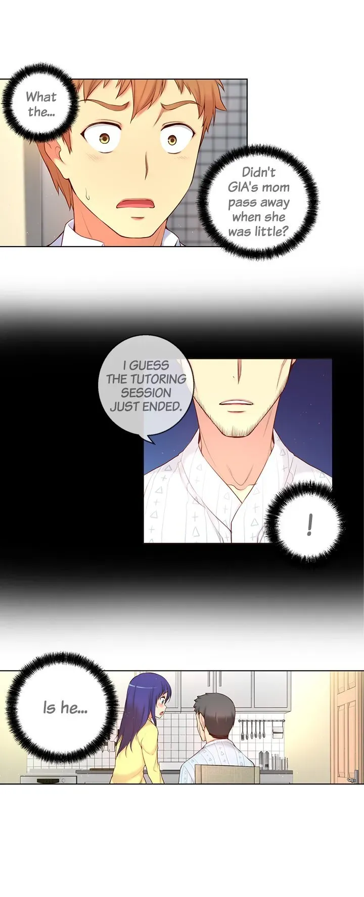 Read Young Girl chapter 46 image 11 on Lezhin