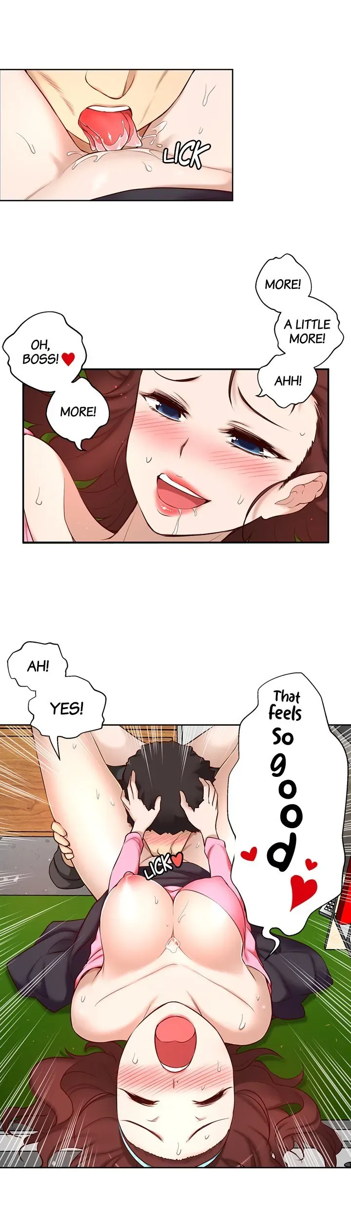 Read Young Girl chapter 46 image 13 on Lezhin