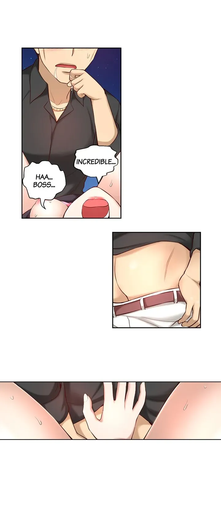 Read Young Girl chapter 46 image 14 on Lezhin