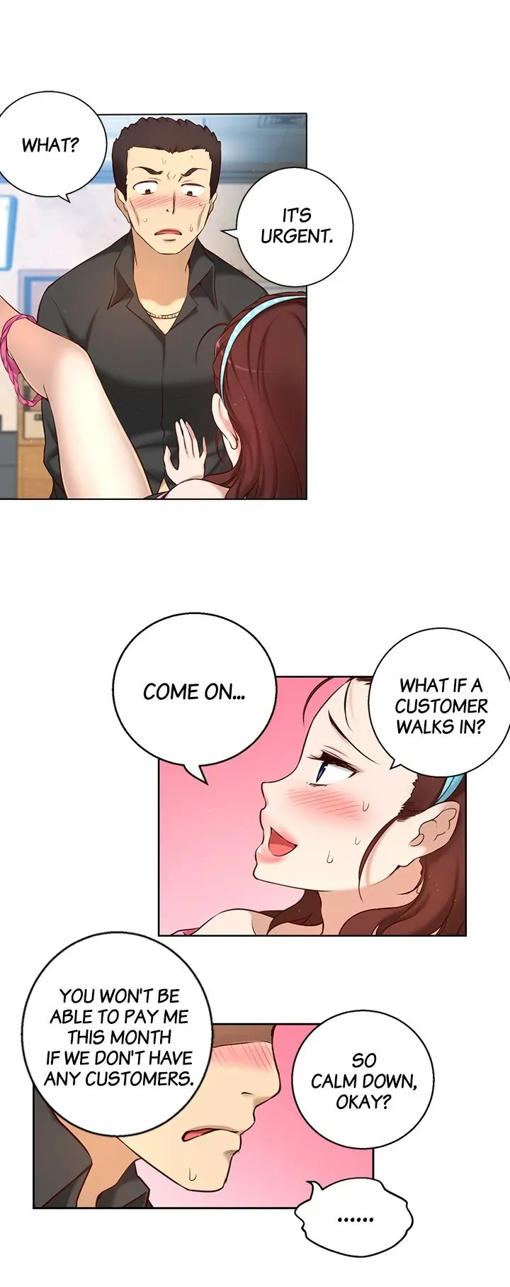 Read Young Girl chapter 46 image 15 on Lezhin