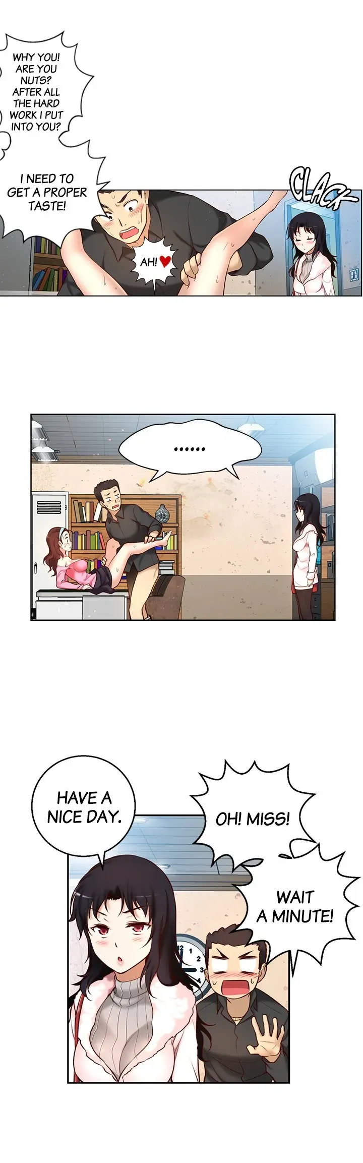 Read Young Girl chapter 46 image 16 on Lezhin