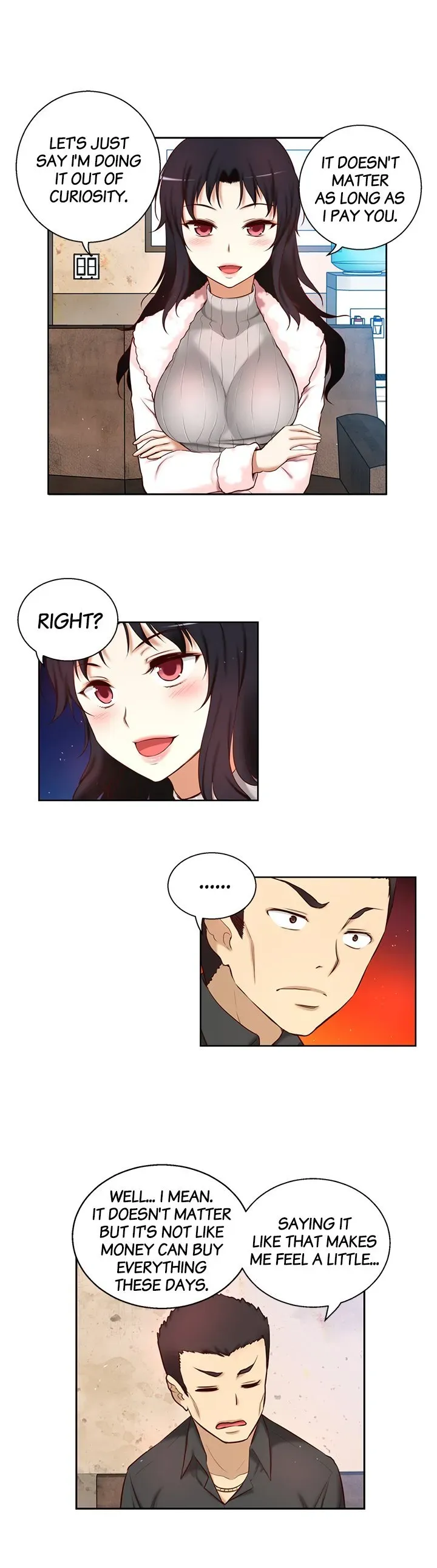 Read Young Girl chapter 46 image 19 on Lezhin