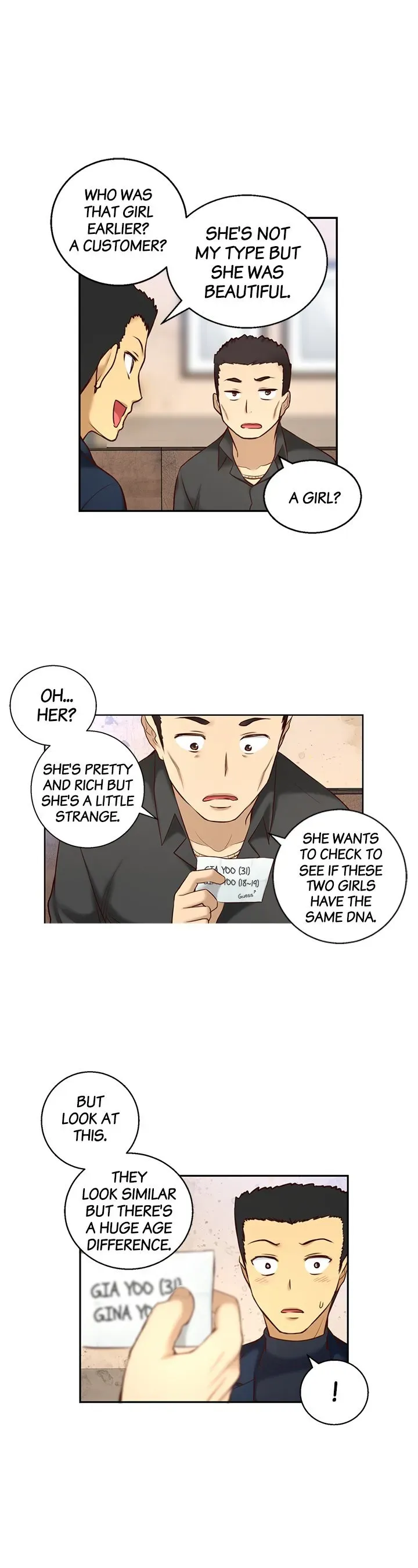 Read Young Girl chapter 46 image 23 on Lezhin