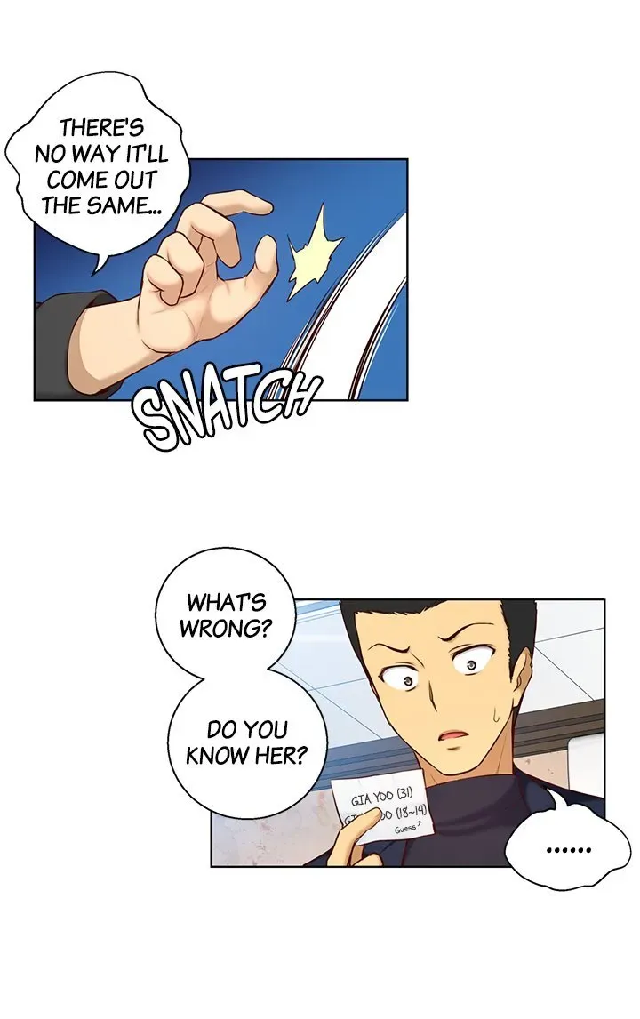 Read Young Girl chapter 46 image 24 on Lezhin