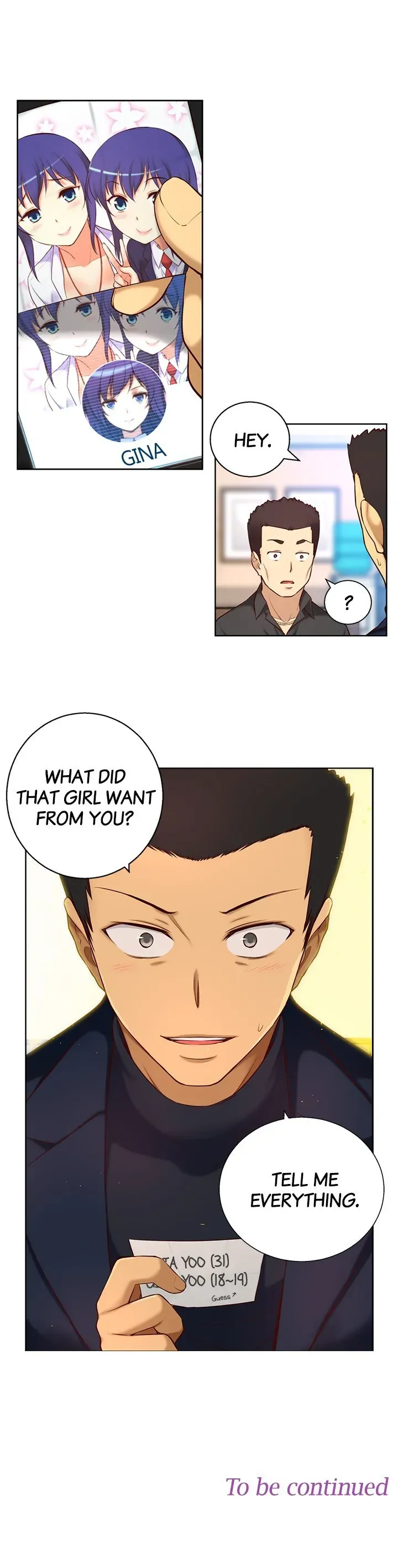 Read Young Girl chapter 46 image 25 on Lezhin