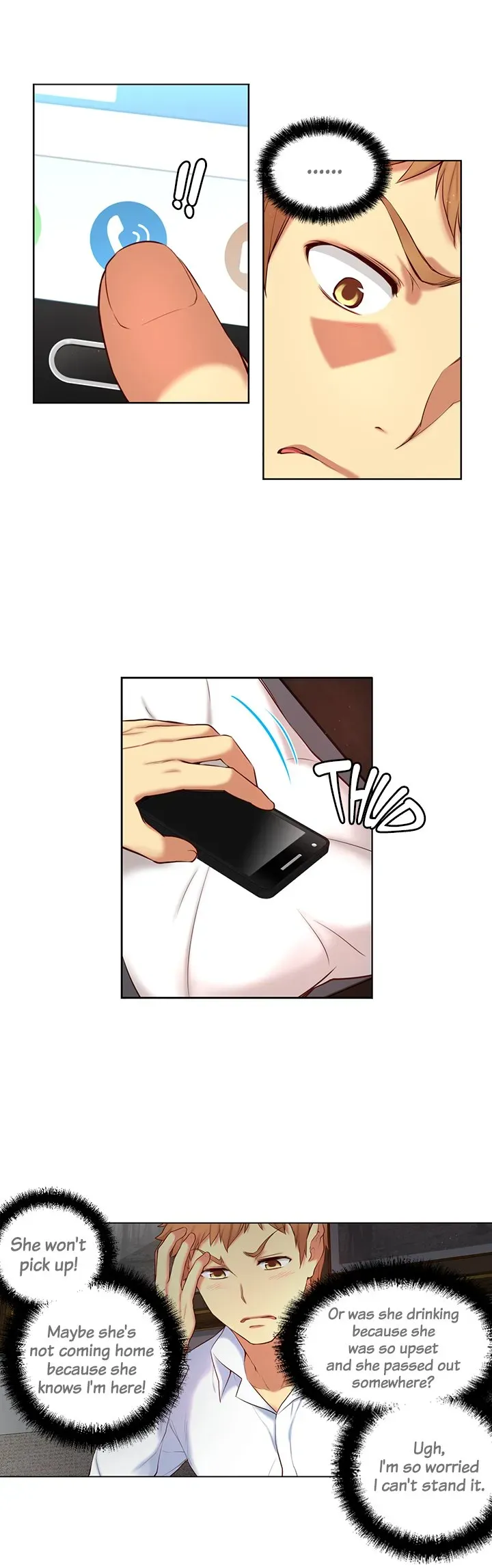Read Young Girl chapter 46 image 4 on Lezhin