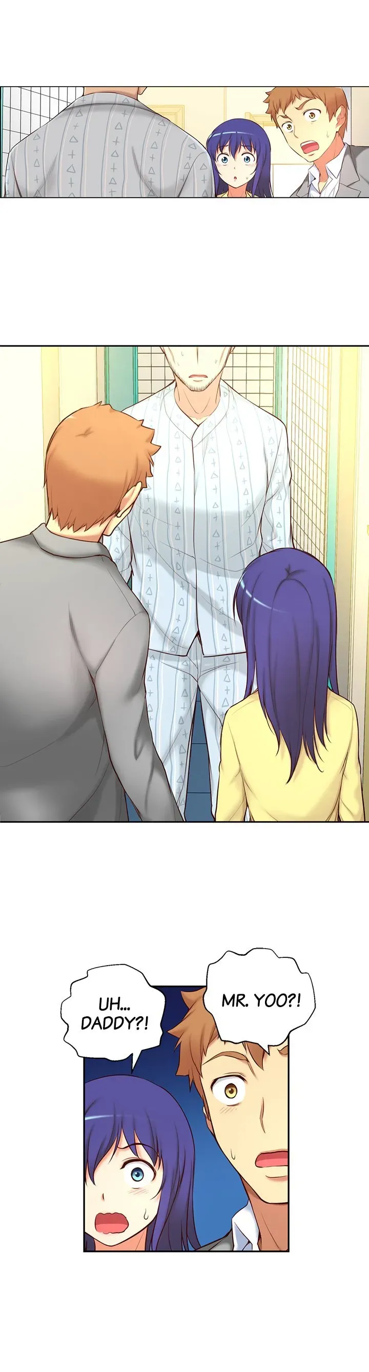 Read Young Girl chapter 46 image 7 on Lezhin
