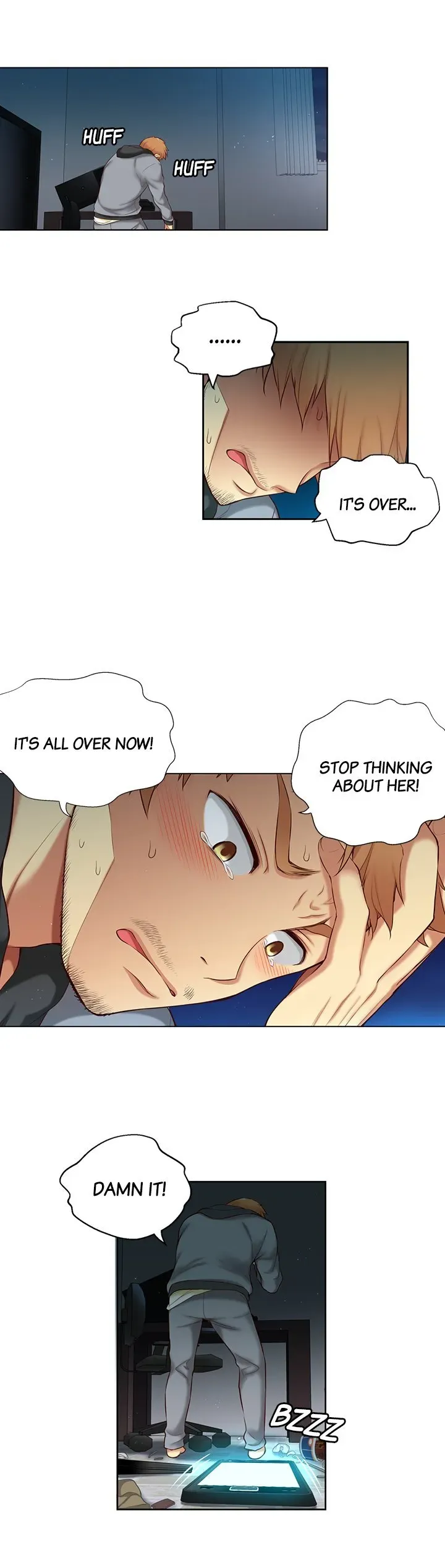 Read Young Girl chapter 48 image 12 on Lezhin