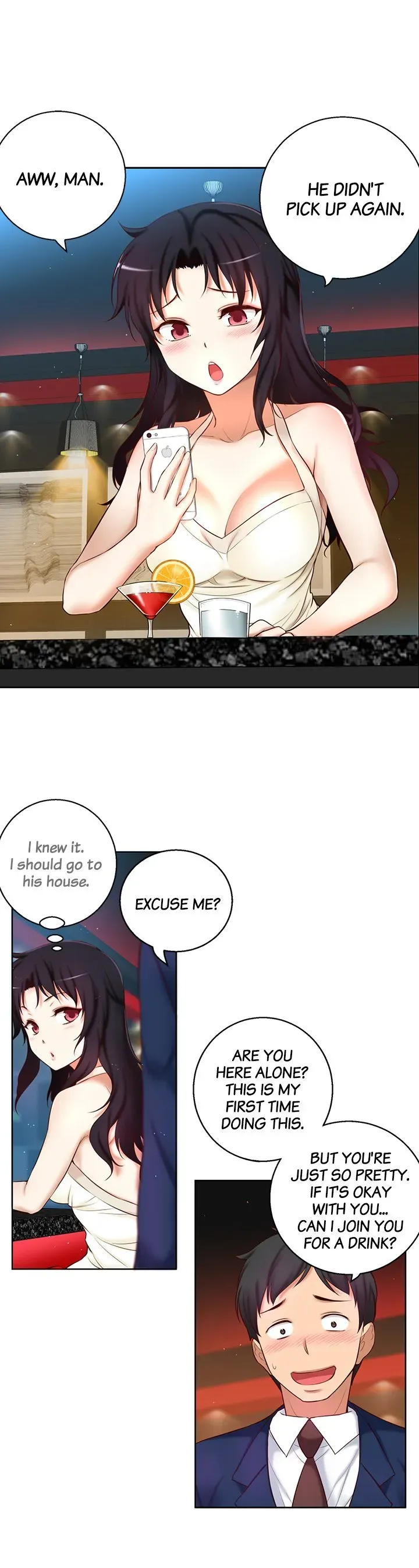 Read Young Girl chapter 48 image 14 on Lezhin