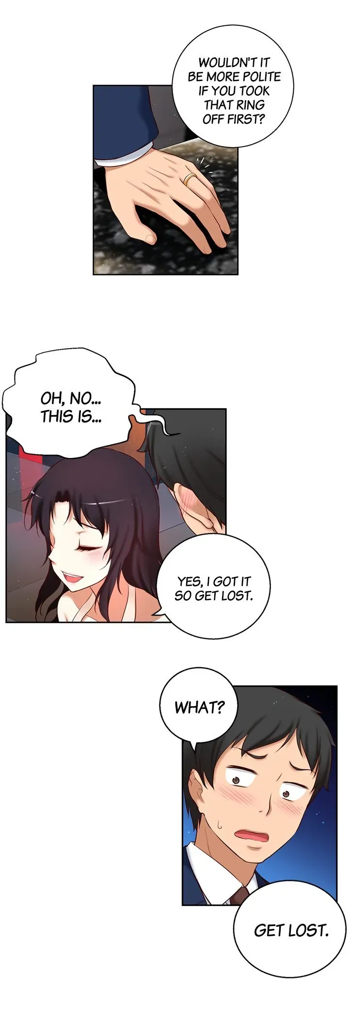 Read Young Girl chapter 48 image 16 on Lezhin