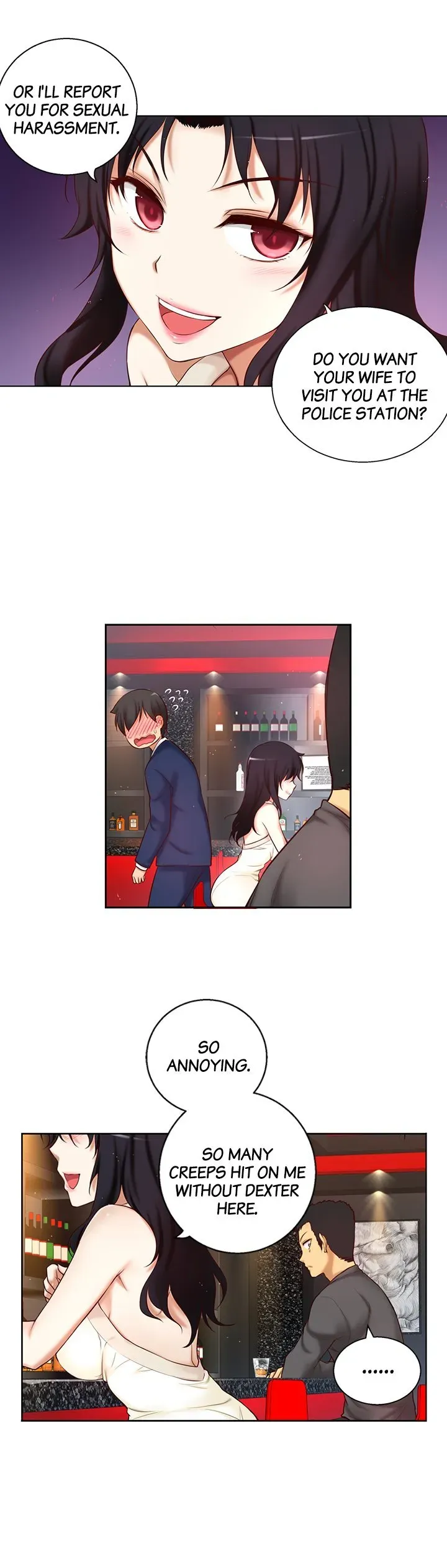 Read Young Girl chapter 48 image 17 on Lezhin