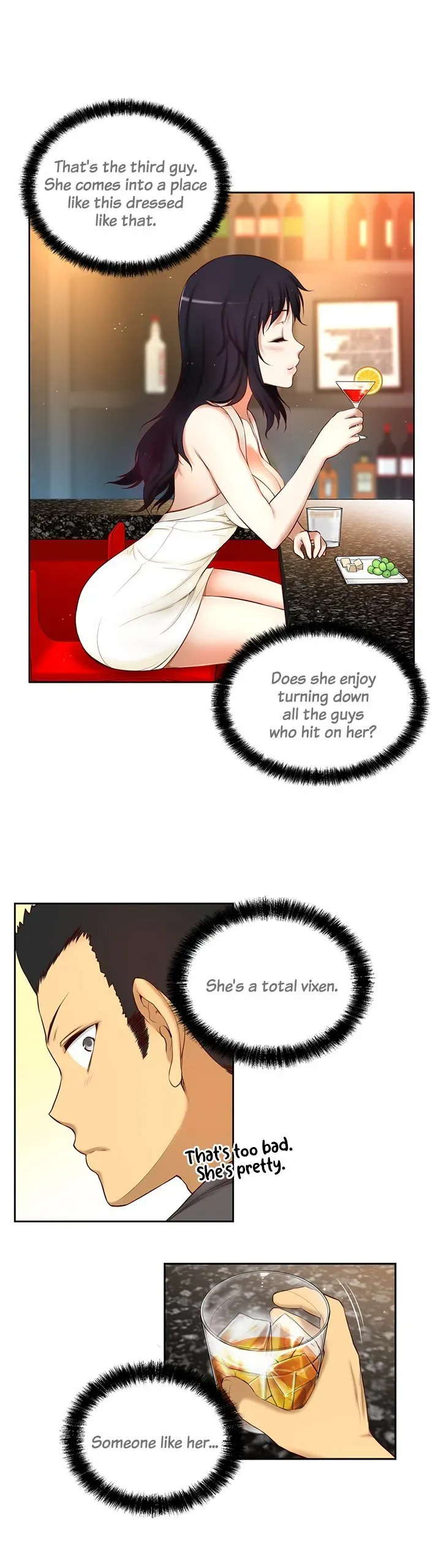 Read Young Girl chapter 48 image 18 on Lezhin