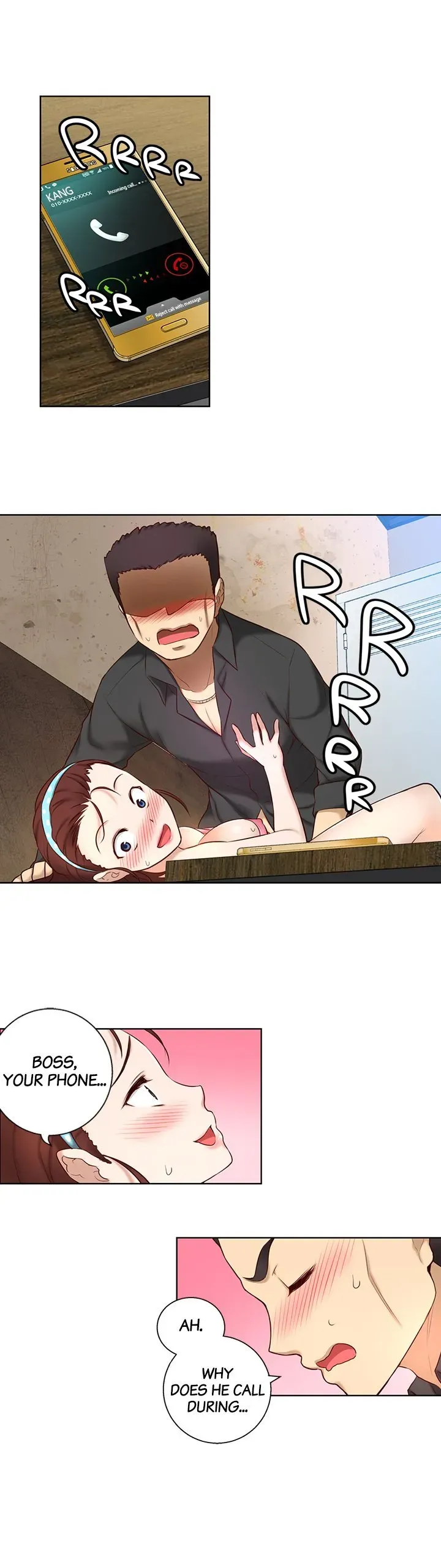Read Young Girl chapter 48 image 20 on Lezhin