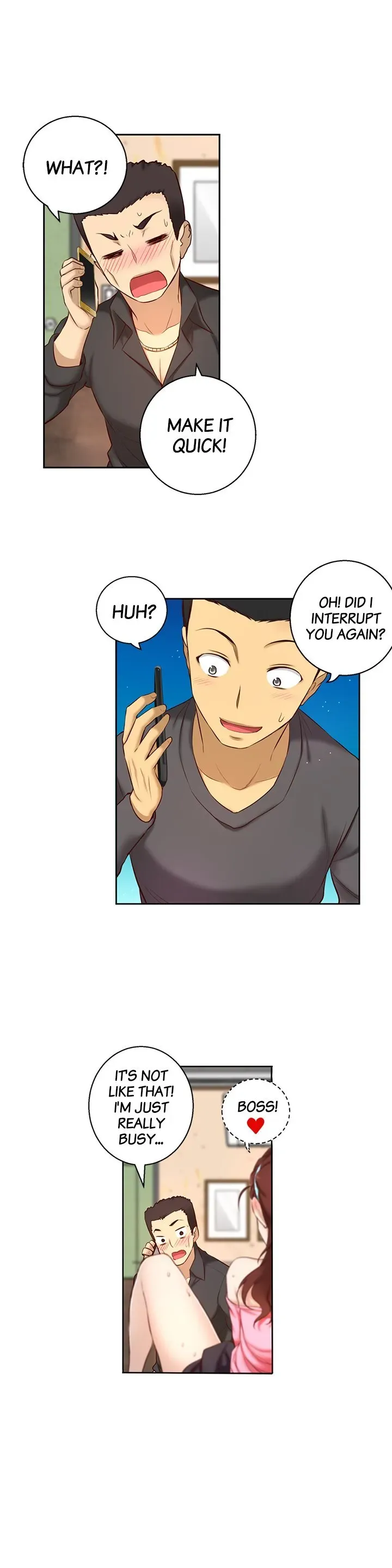 Read Young Girl chapter 48 image 21 on Lezhin