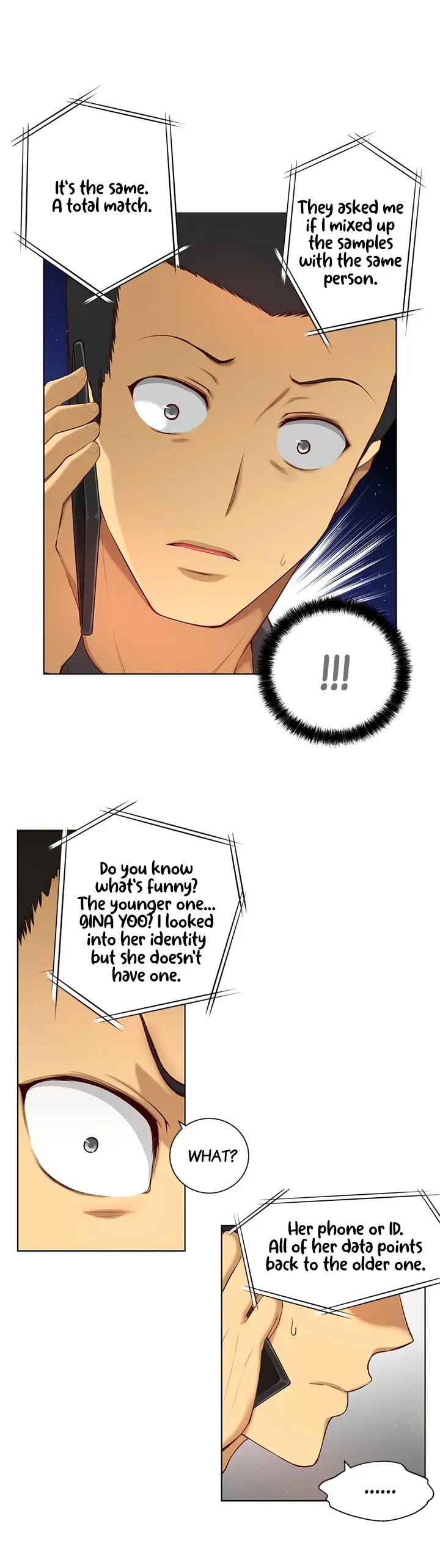 Read Young Girl chapter 48 image 24 on Lezhin