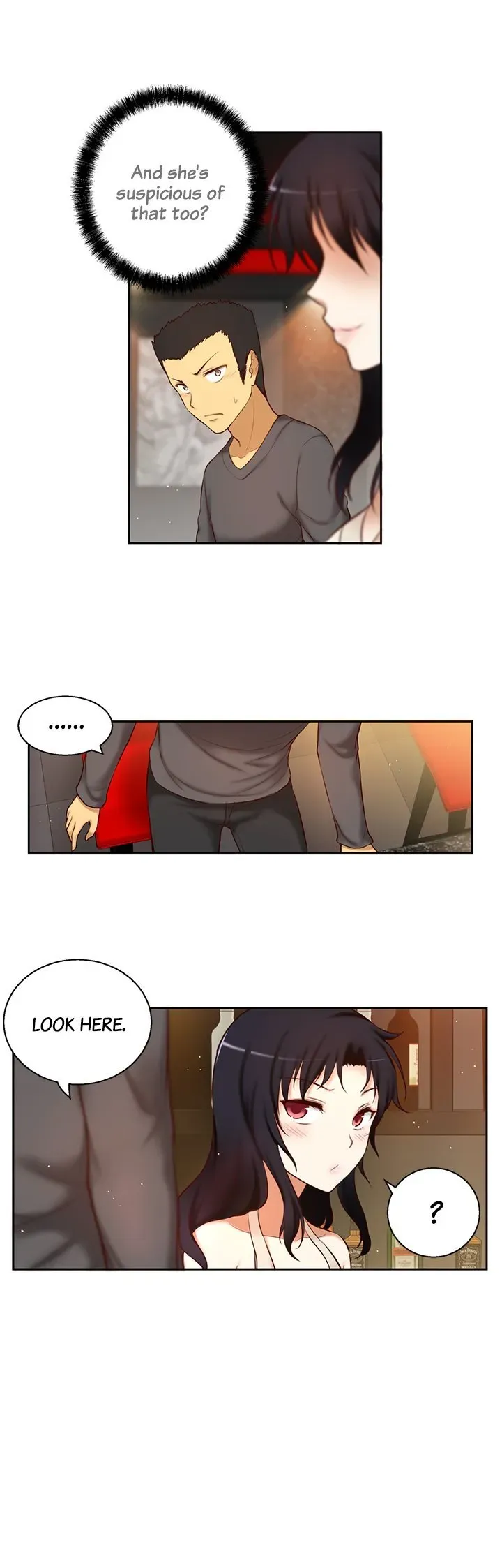 Read Young Girl chapter 48 image 27 on Lezhin