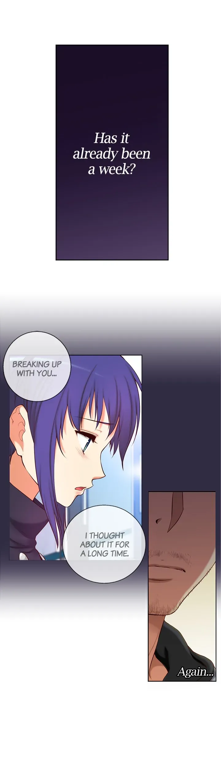 Read Young Girl chapter 48 image 5 on Lezhin