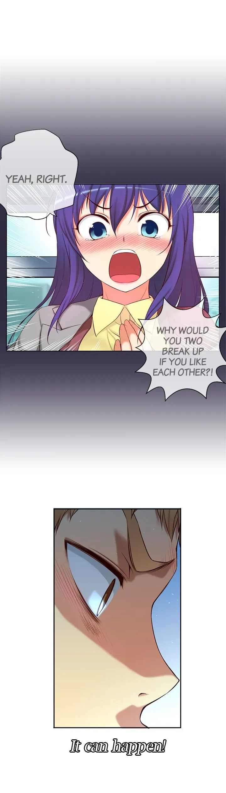 Read Young Girl chapter 48 image 9 on Lezhin