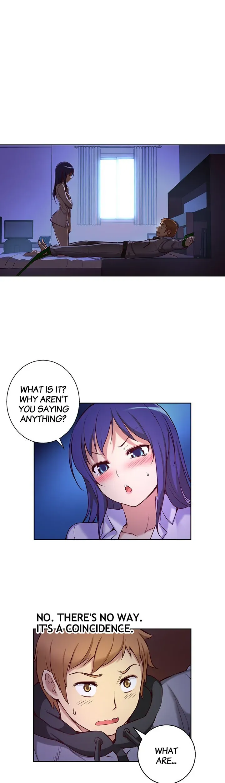 Read Young Girl chapter 5 image 1 on Lezhin