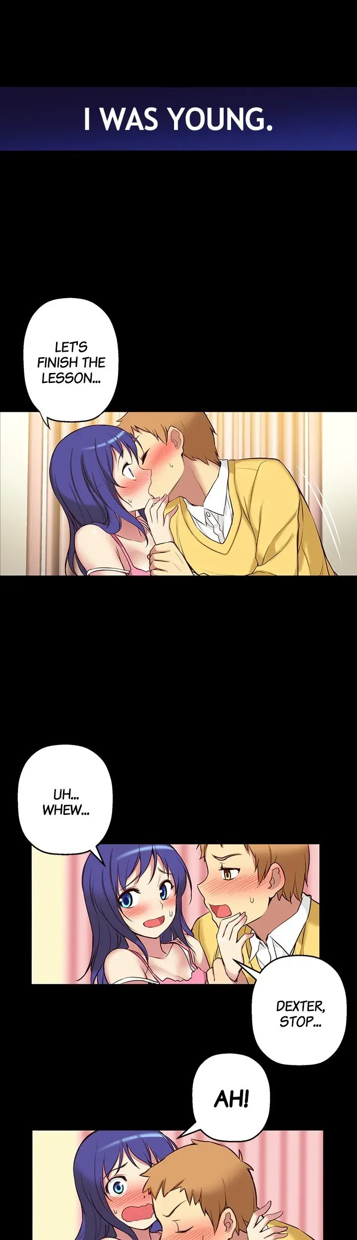Read Young Girl chapter 5 image 12 on Lezhin