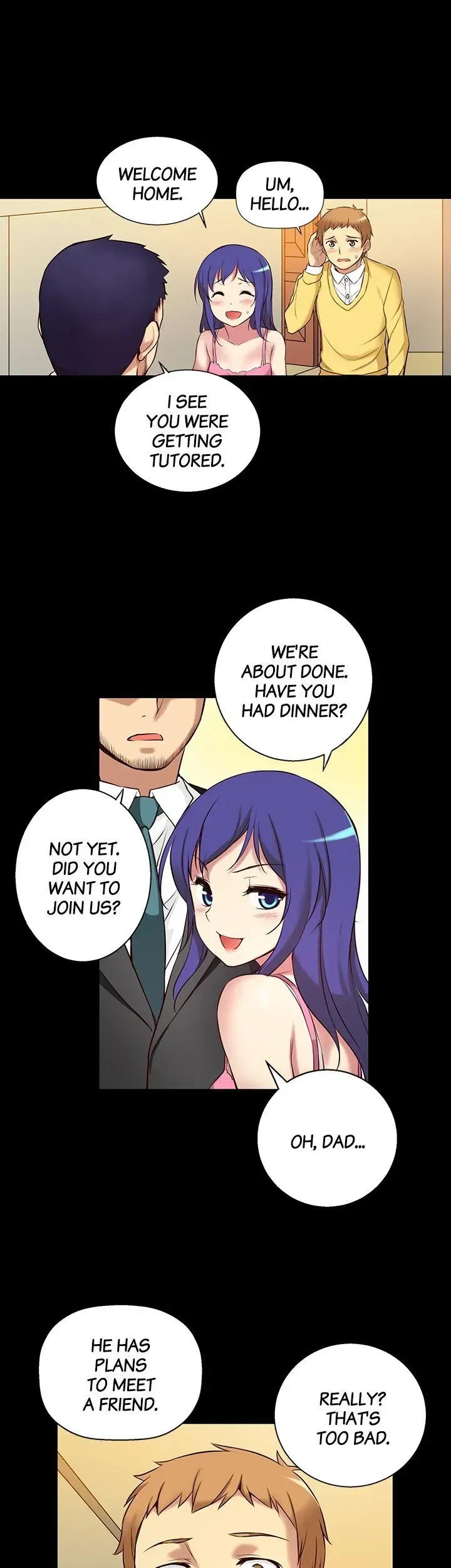Read Young Girl chapter 5 image 16 on Lezhin
