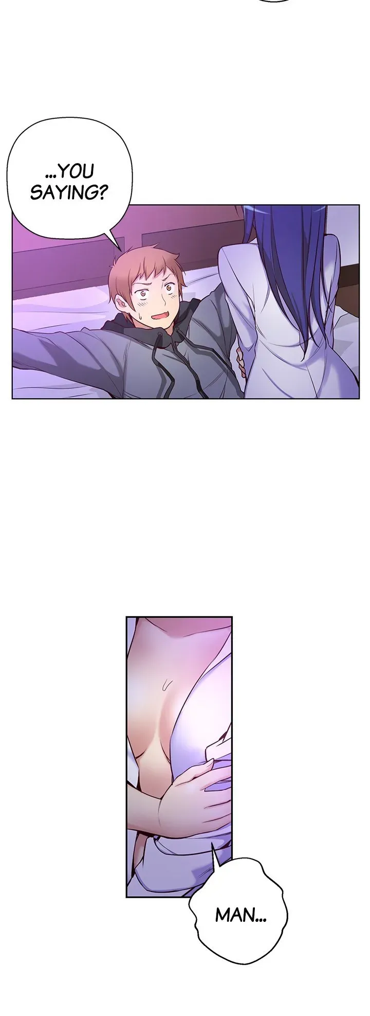 Read Young Girl chapter 5 image 2 on Lezhin
