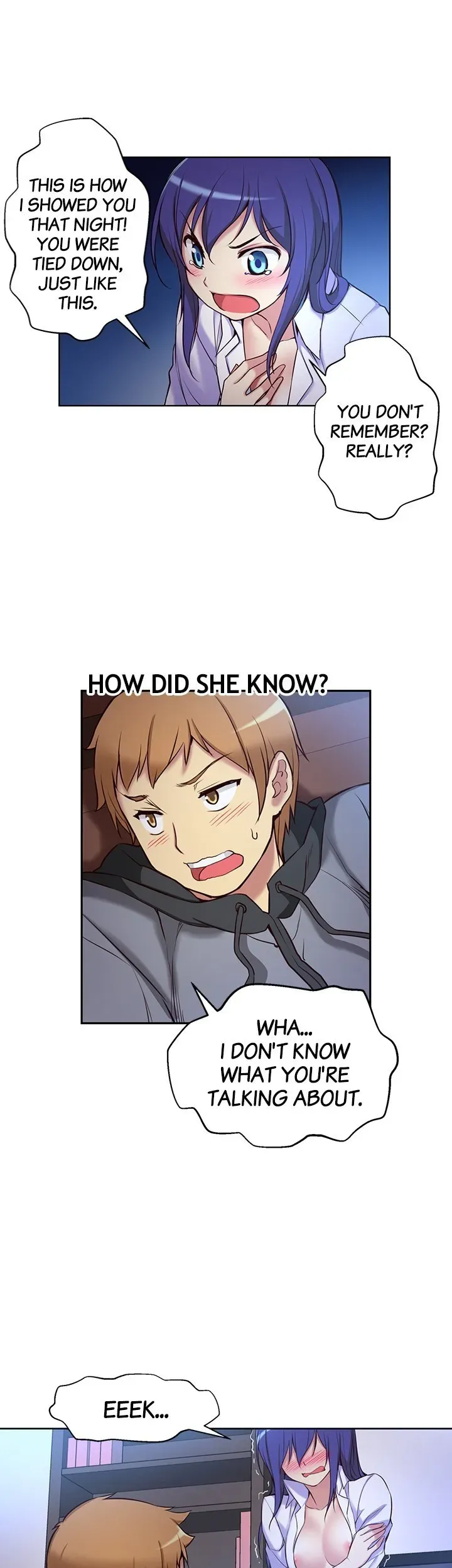 Read Young Girl chapter 5 image 3 on Lezhin