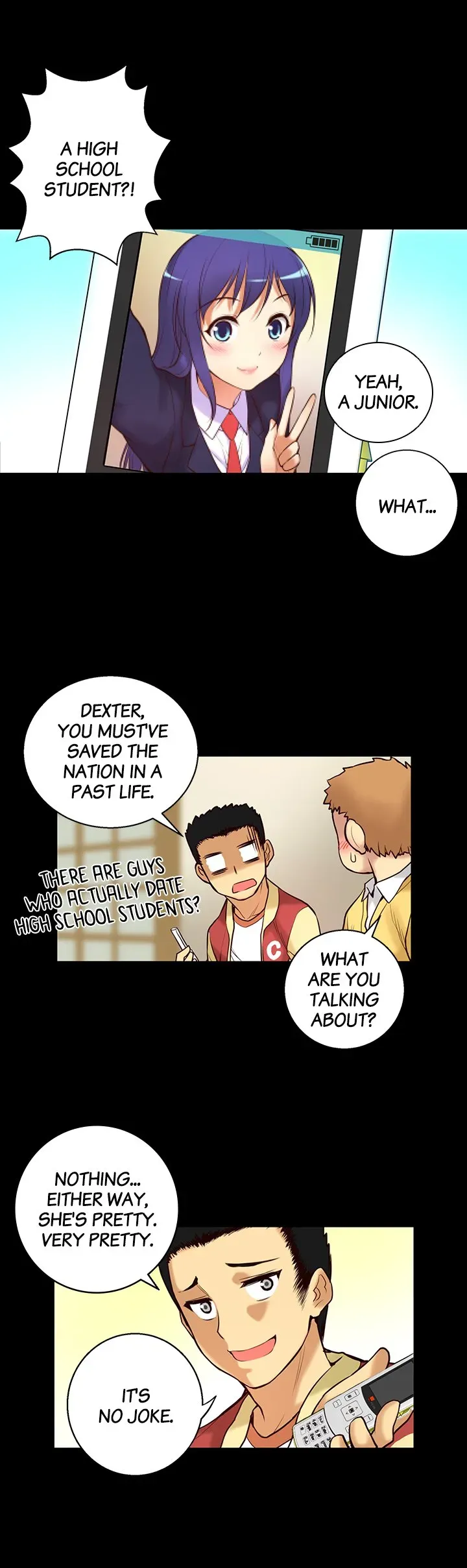 Read Young Girl chapter 5 image 30 on Lezhin