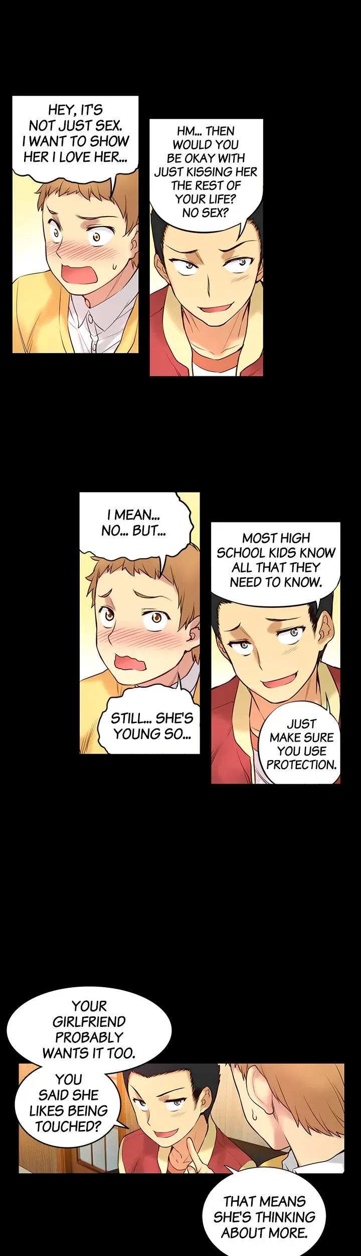 Read Young Girl chapter 5 image 33 on Lezhin