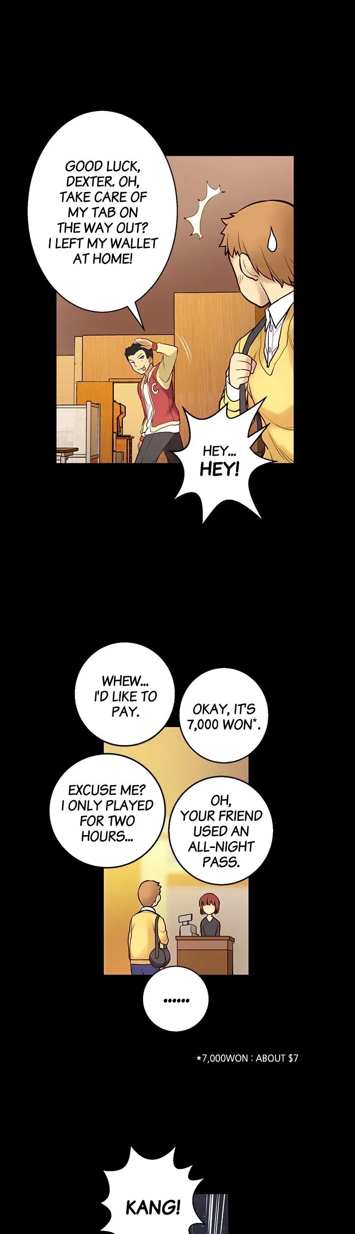 Read Young Girl chapter 5 image 39 on Lezhin