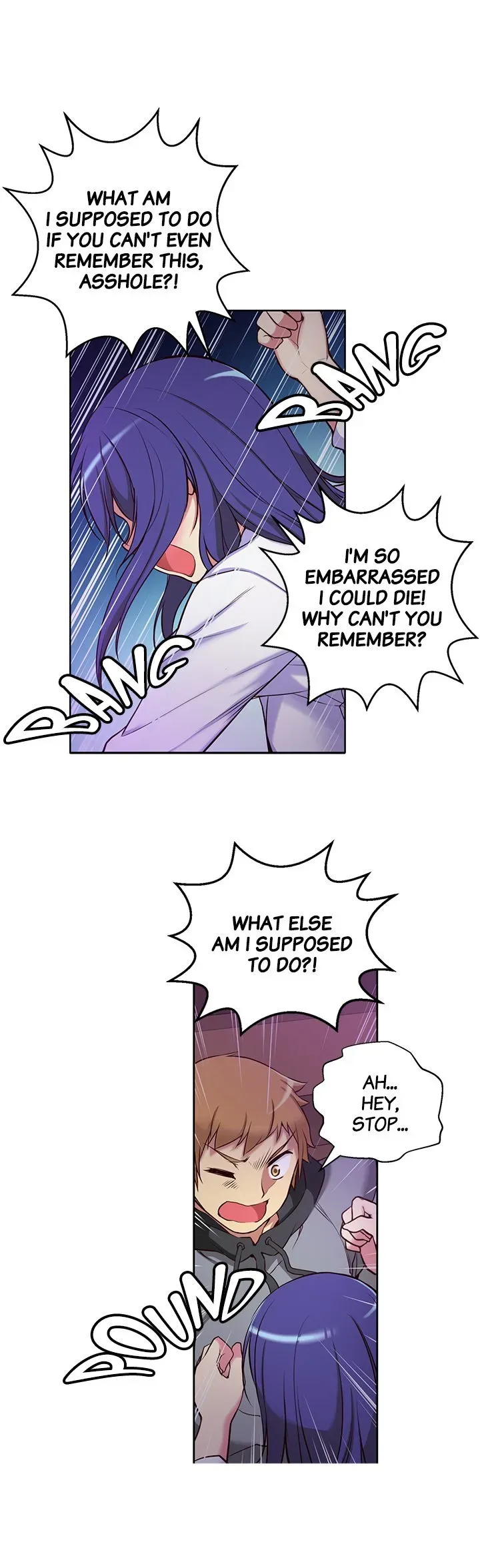 Read Young Girl chapter 5 image 5 on Lezhin