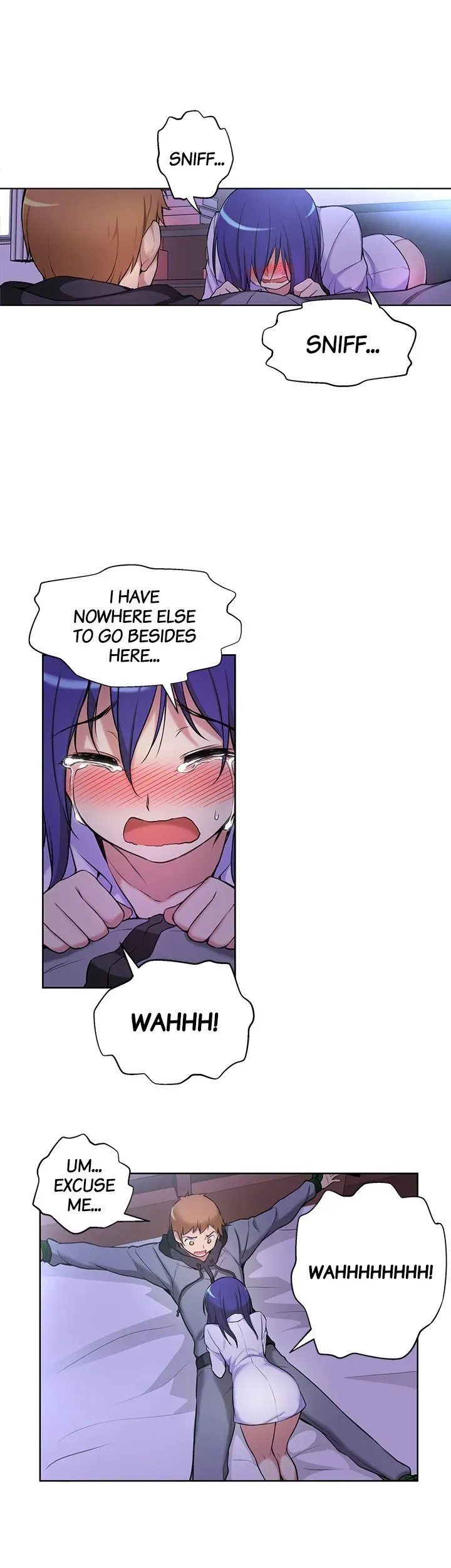 Read Young Girl chapter 5 image 6 on Lezhin