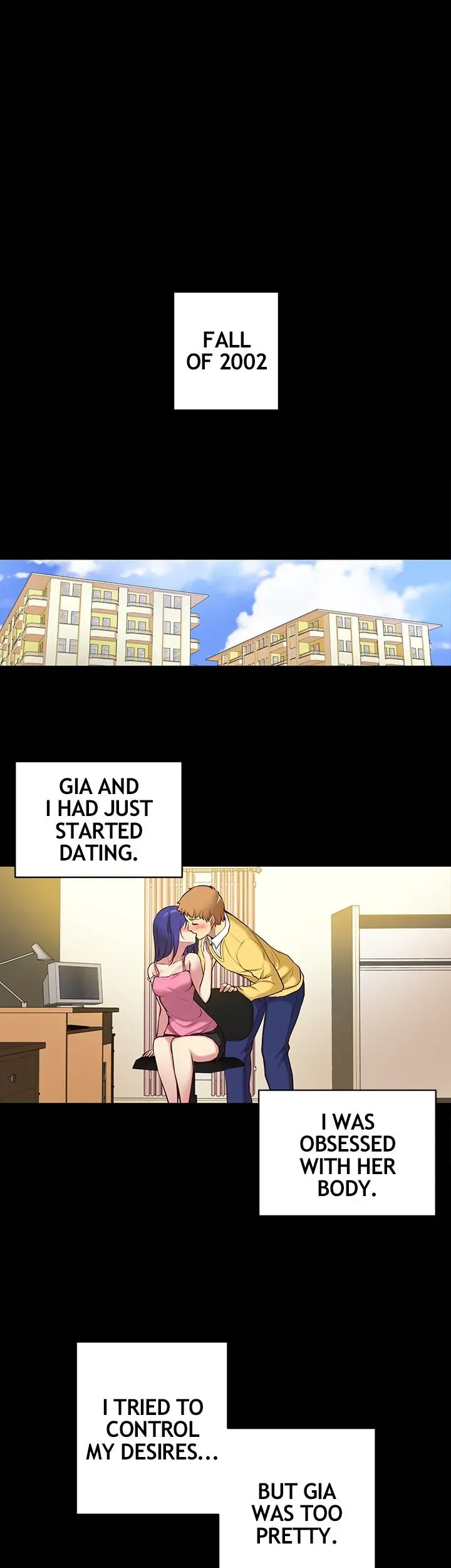 Read Young Girl chapter 5 image 8 on Lezhin