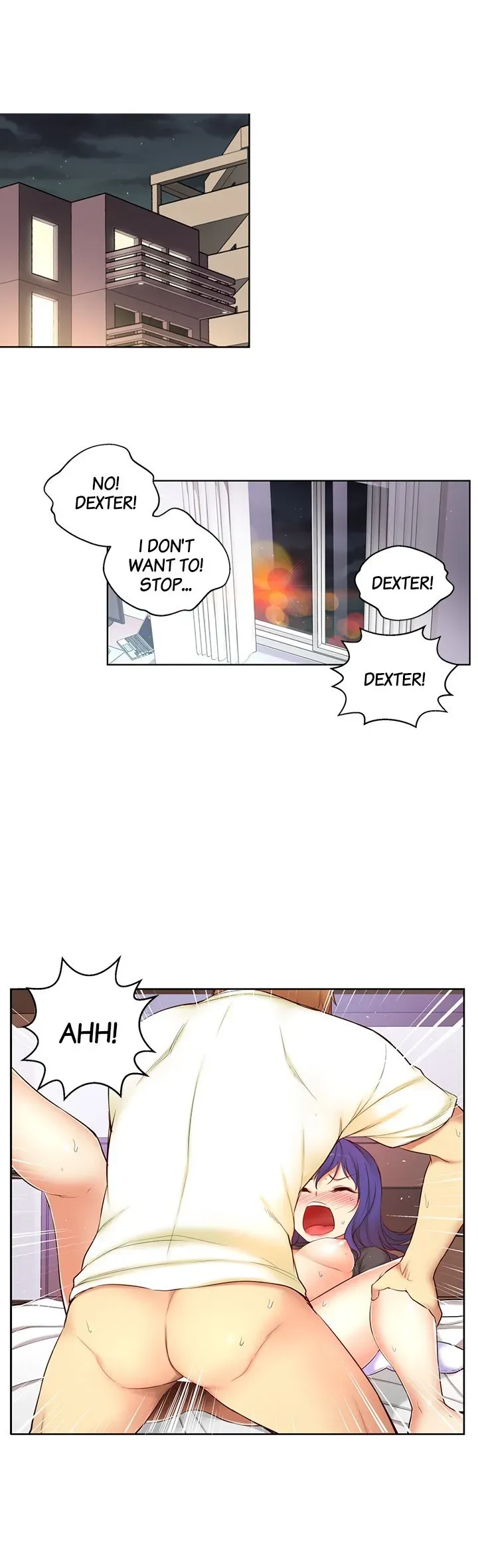 Read Young Girl chapter 50 image 2 on Lezhin
