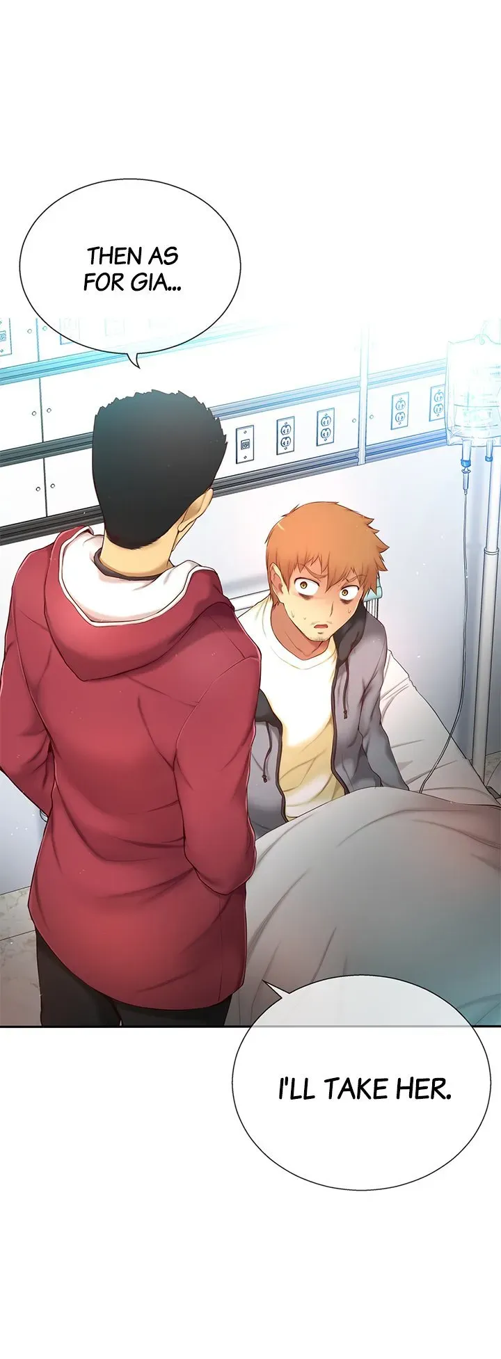 Read Young Girl chapter 50 image 22 on Lezhin