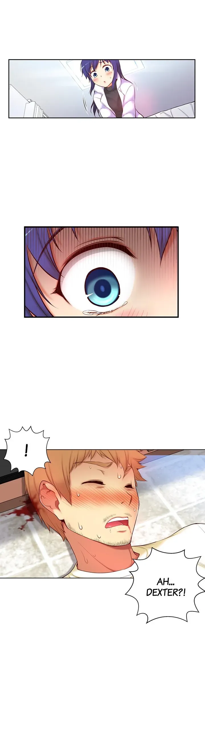 Read Young Girl chapter 50 image 6 on Lezhin