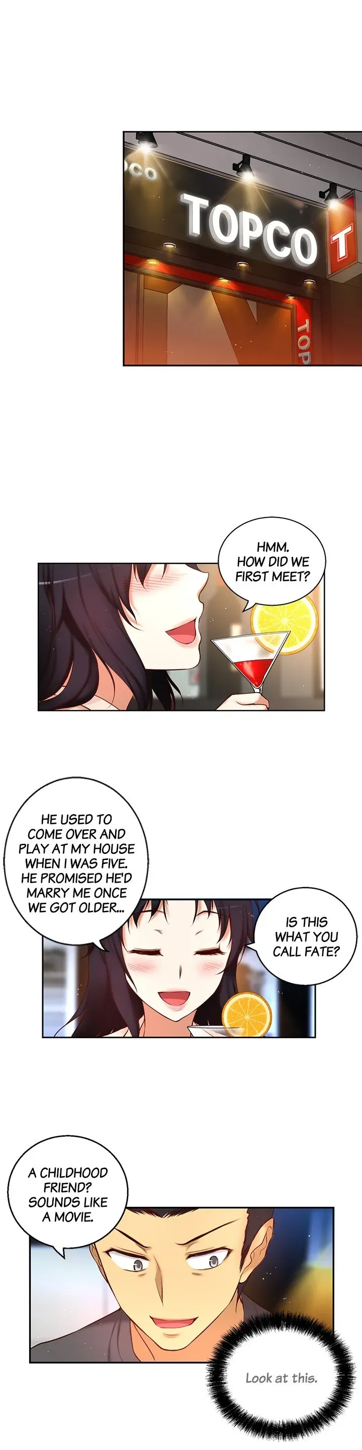 Read Young Girl chapter 50 image 7 on Lezhin