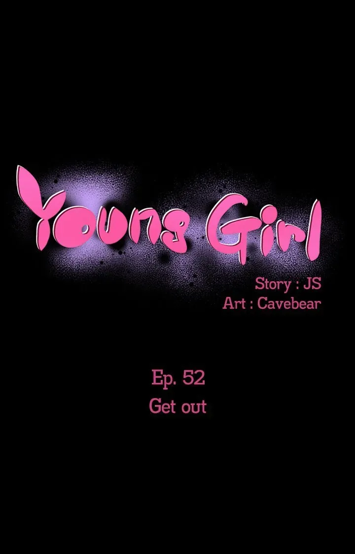 Read Young Girl chapter 52 image 0 on Lezhin
