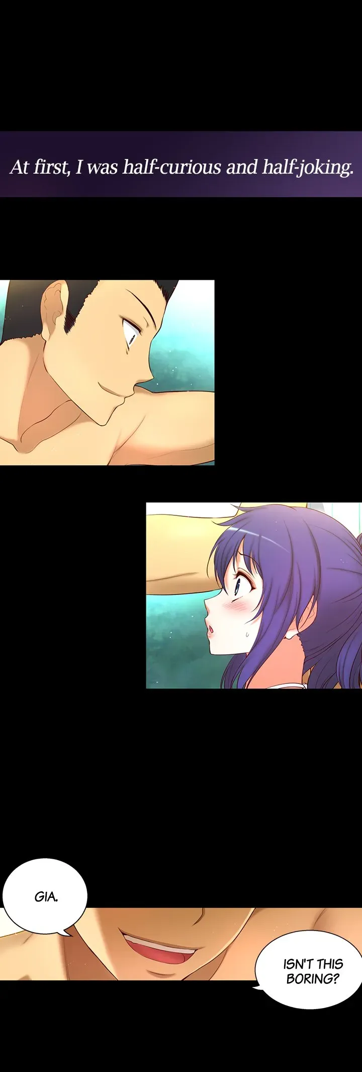 Read Young Girl chapter 52 image 1 on Lezhin