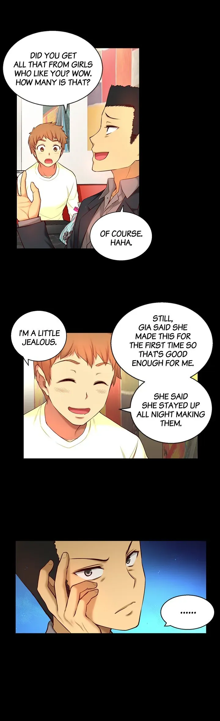 Read Young Girl chapter 52 image 13 on Lezhin