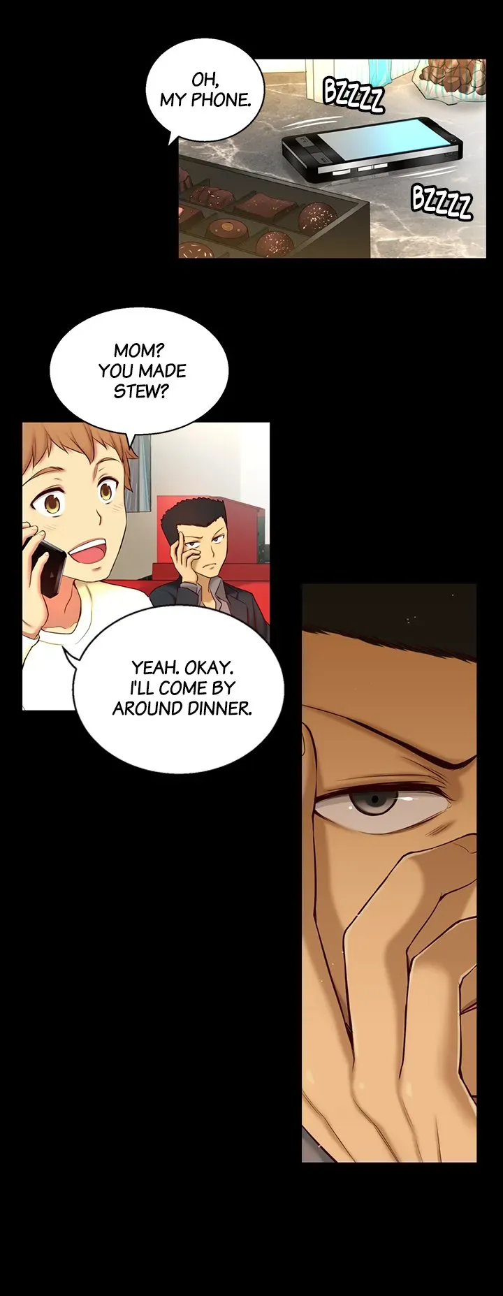 Read Young Girl chapter 52 image 14 on Lezhin