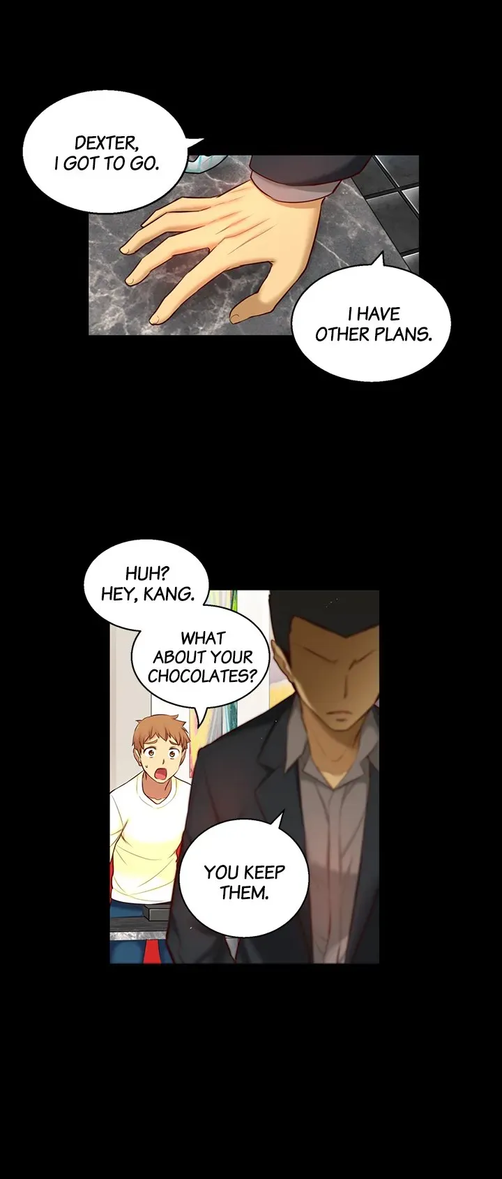 Read Young Girl chapter 52 image 15 on Lezhin