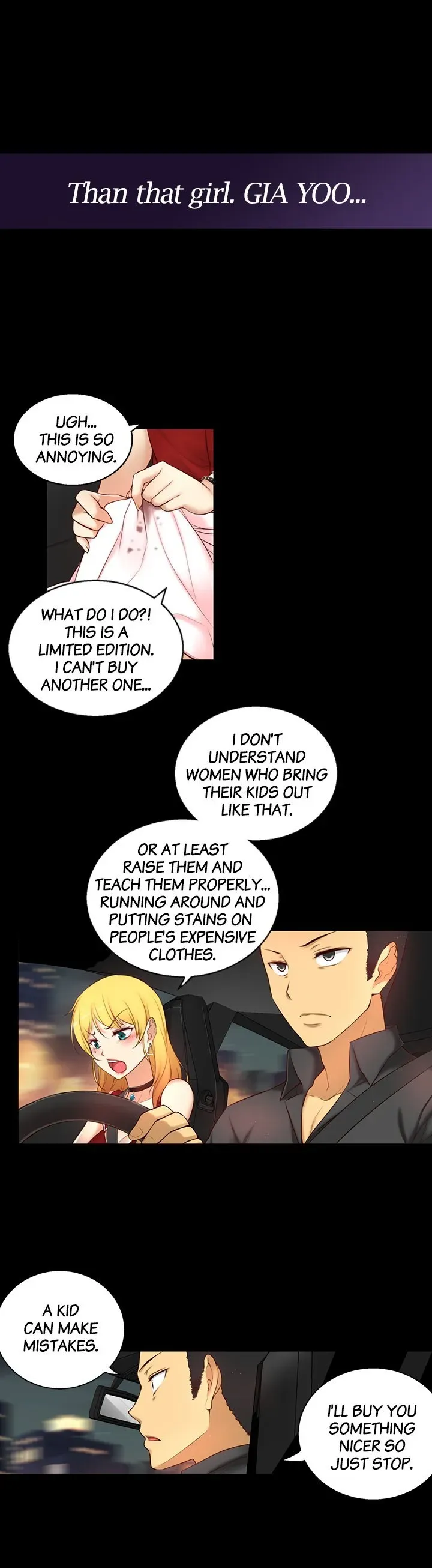 Read Young Girl chapter 52 image 21 on Lezhin