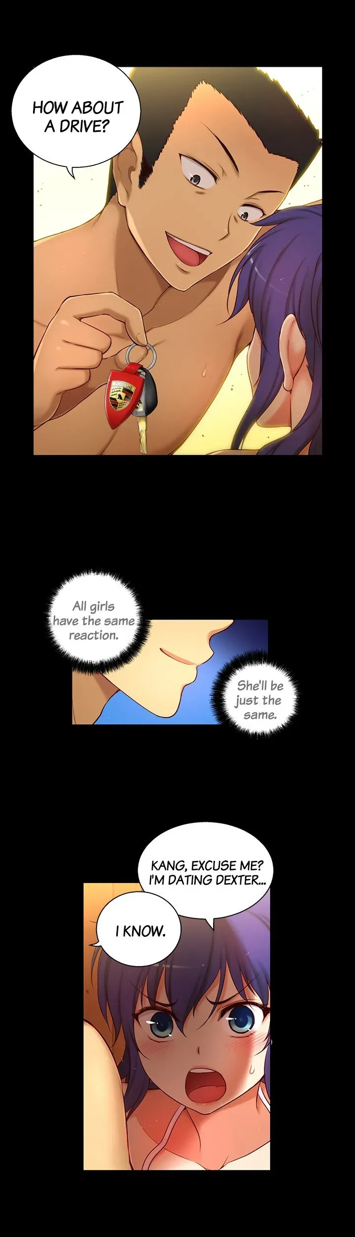 Read Young Girl chapter 52 image 3 on Lezhin