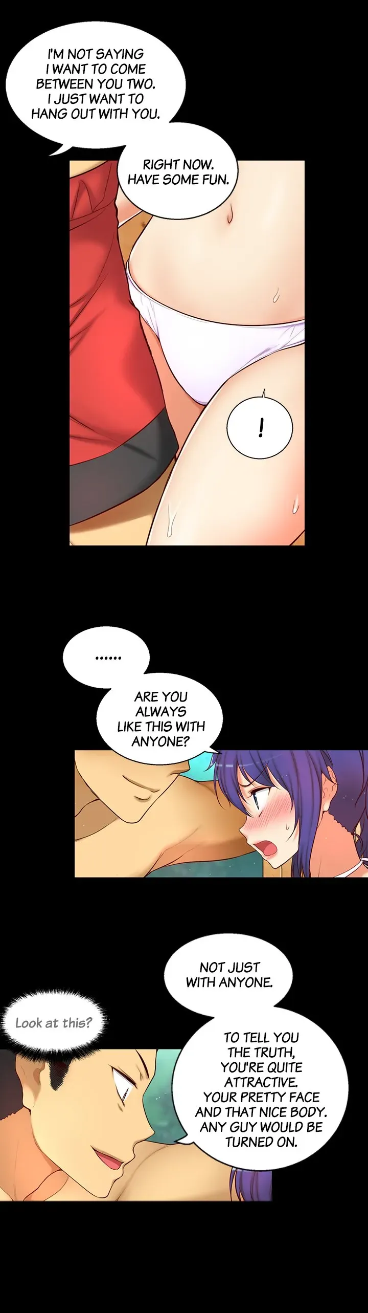 Read Young Girl chapter 52 image 4 on Lezhin
