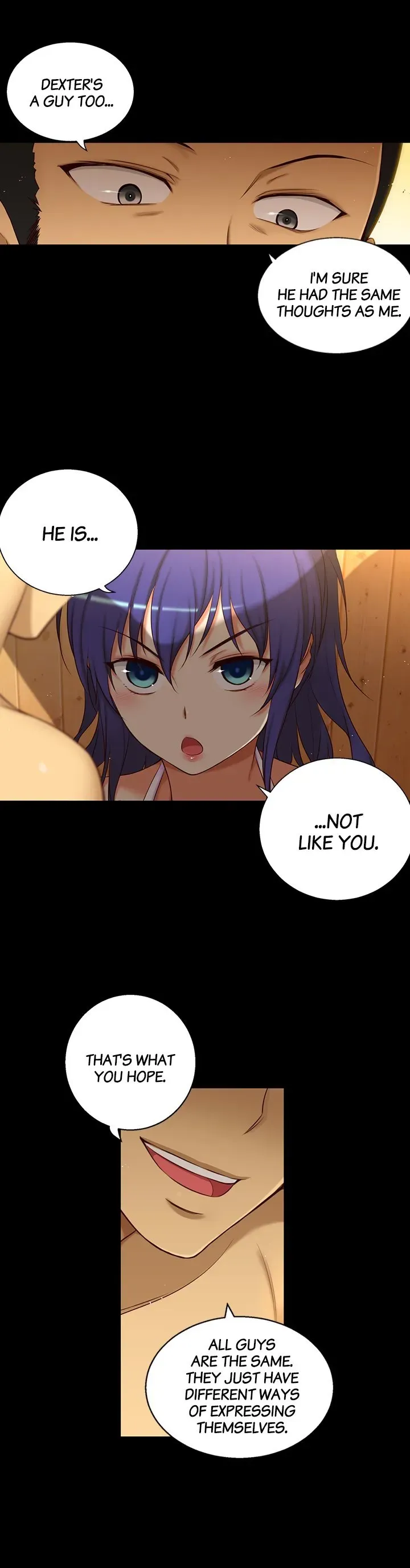 Read Young Girl chapter 52 image 5 on Lezhin