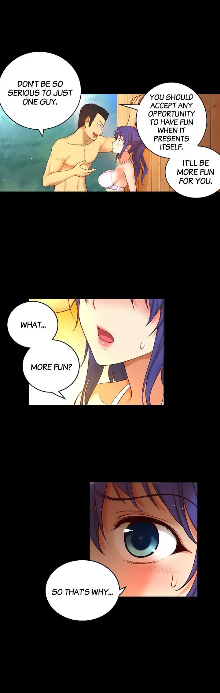 Read Young Girl chapter 52 image 6 on Lezhin