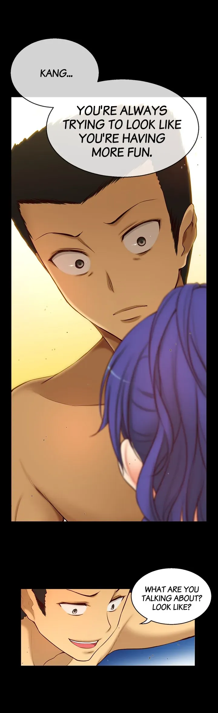 Read Young Girl chapter 52 image 7 on Lezhin