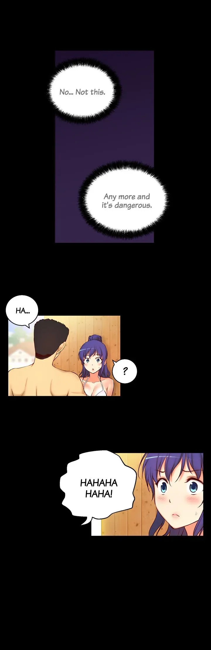 Read Young Girl chapter 52 image 9 on Lezhin